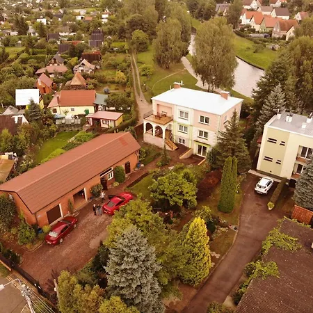 Domek Letni Lodge *