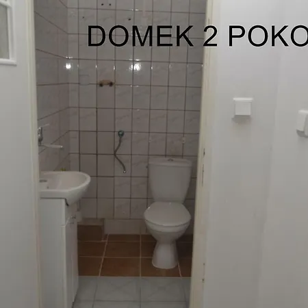 Domek Letni Lodge *