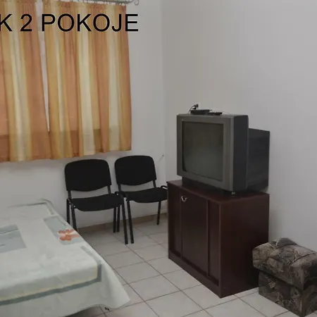 Domek Letni Lodge
