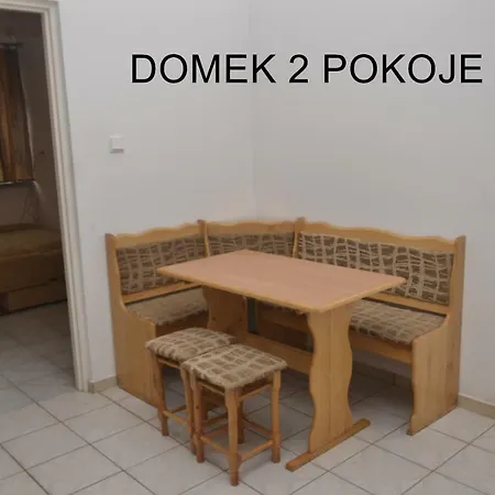 Domek Letni Lodge *