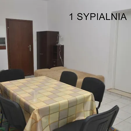 Domek Letni Gizycko
