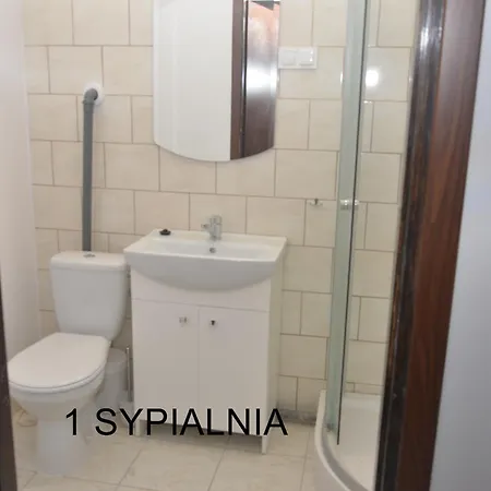 Domek Letni Gizycko