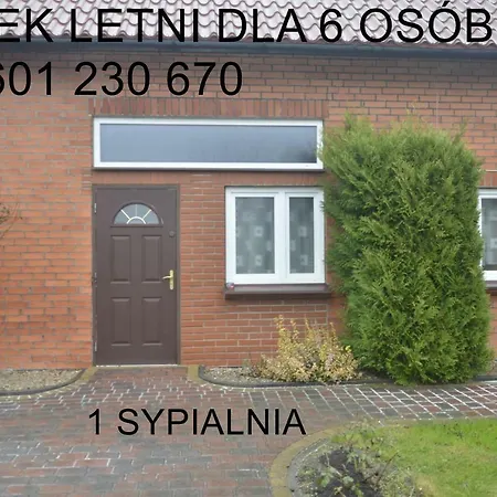 Domek Letni Gizycko